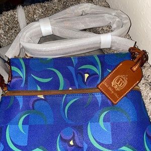 Club 33 Disney Dooney & Bourke crossbody